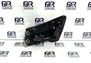 AUDI A6 C8 LED SOL DIS STOP 19-24 ORIJINAL SIFIR 4K5945069