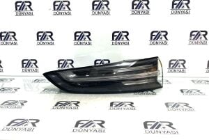 PORSCHE CAYENNE SOL DIŞ STOP 17- ORIJINAL SIFIR 9Y0945095K