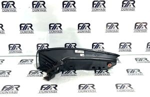 PORSCHE CAYENNE SOL DIŞ STOP 17- ORIJINAL SIFIR 9Y0945095K