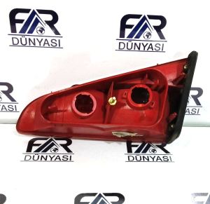PEUGEOT 607 SOL IC STOP 00-08 ORIJINAL CIKMA 6350N2