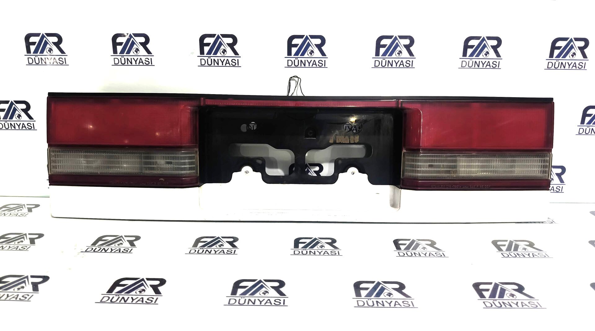 MAZDA 626 BAGAJ REFLEKTOR 88-92 ORIJINAL CIKMA 016-7851
