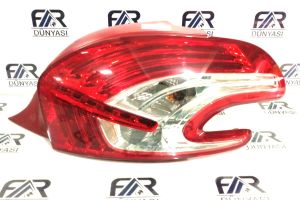 PEUGEOT 208 SAG STOP 12-15 ORIJINAL CIKMA 9672628380