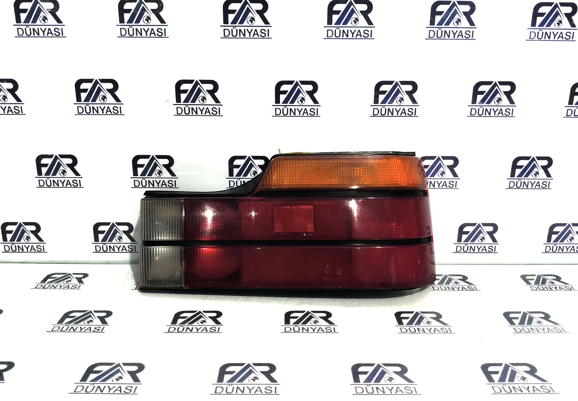 MAZDA 626 HB SAG STOP 82-87 ORIJINAL CIKMA 043-6840R