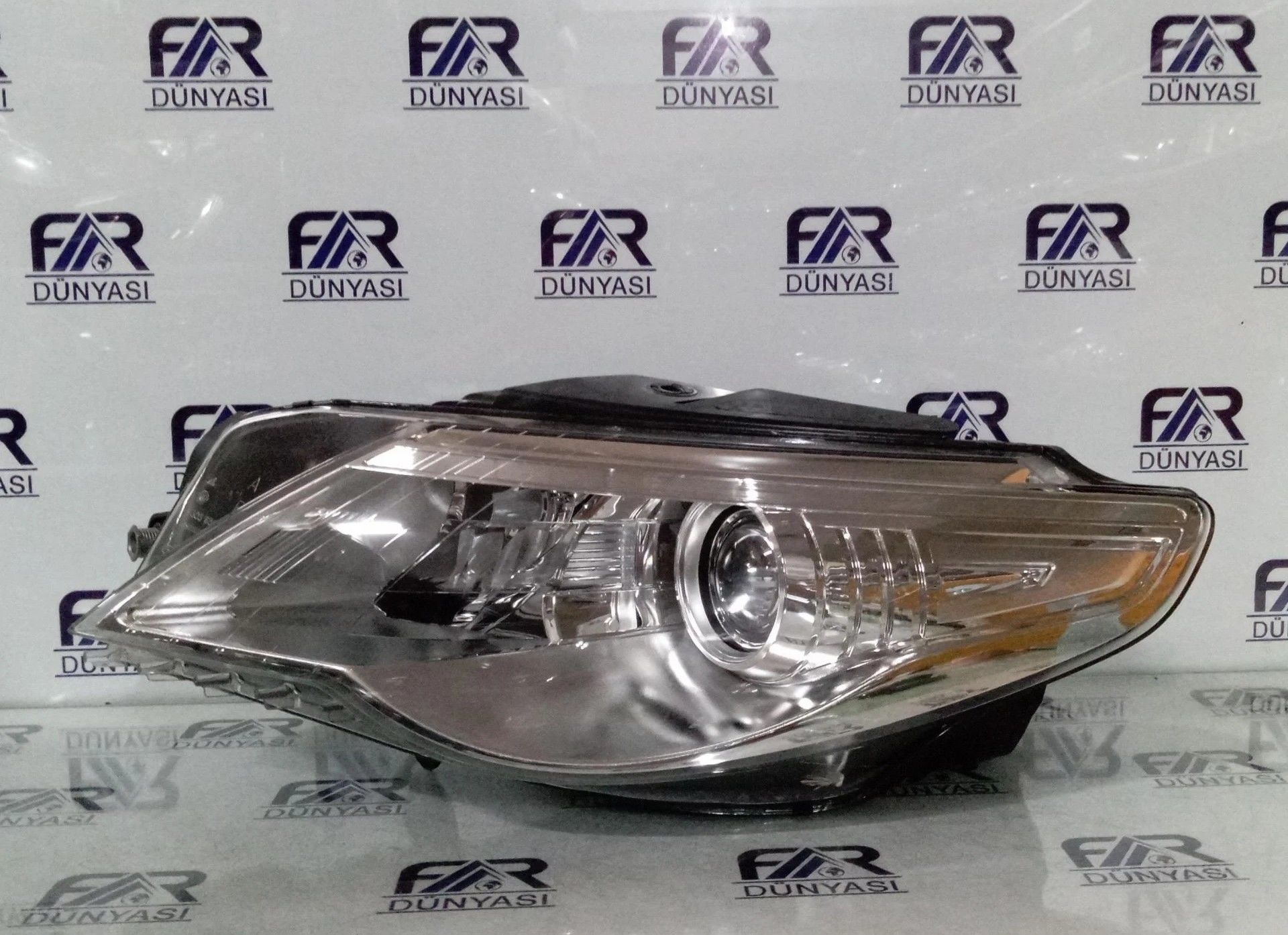 VOLKSWAGEN PASSAT CC XENON SOL FAR 08-12 ORIJINAL SIFIR 130702300400 71130702344 3C8941753C