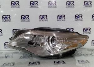 VOLKSWAGEN PASSAT CC XENON SOL FAR 08-12 ORIJINAL SIFIR 130702300400 71130702344 3C8941753C