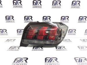 PEUGEOT 208 SAG STOP 19-22 ORIJINAL SIFIR 9823216580