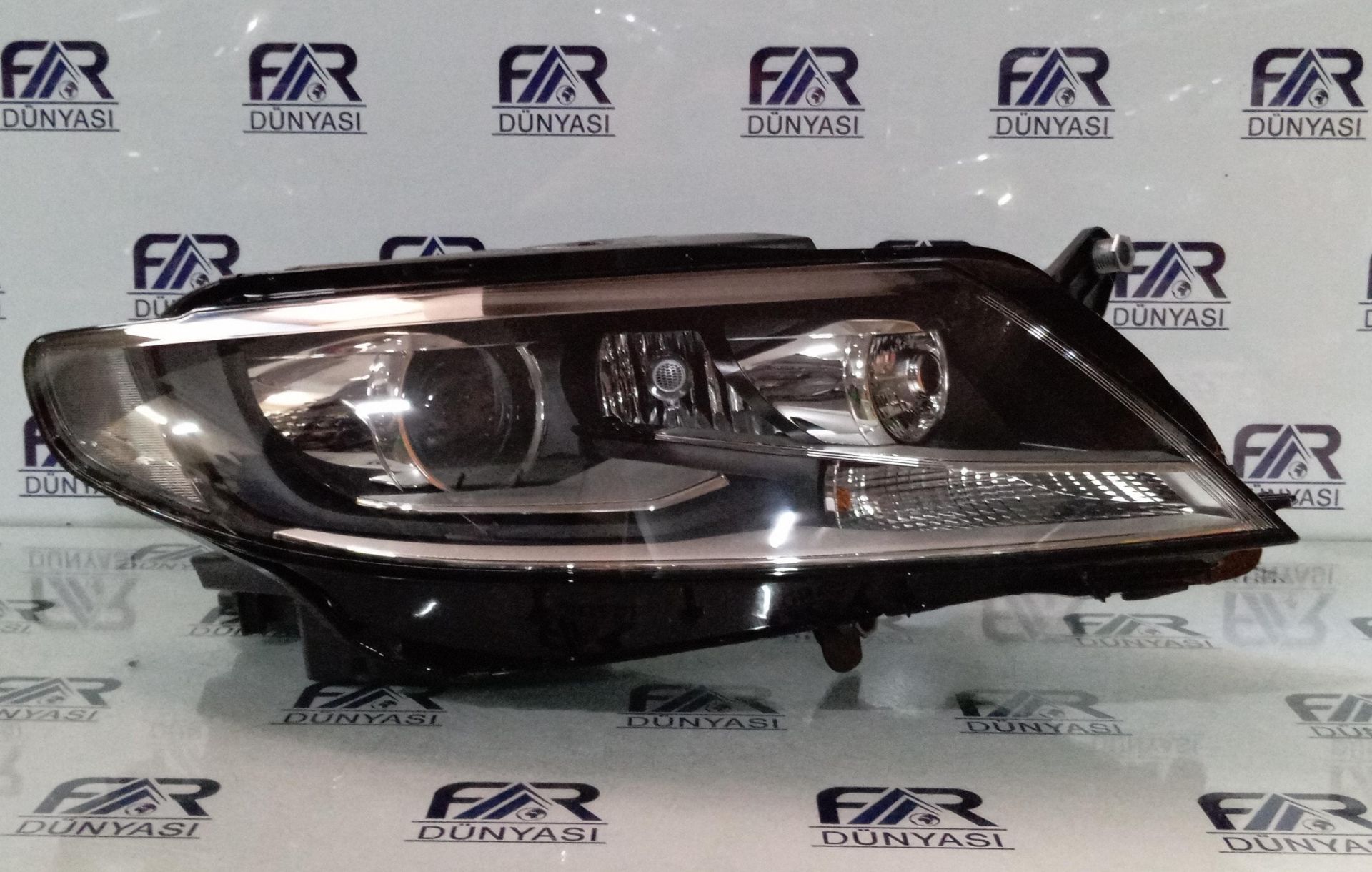 VOLKSWAGEN PASSAT CC XENON SAG FAR 12-15 ORIJINAL SIFIR 130702416503 LE11A6251 3C8941032H