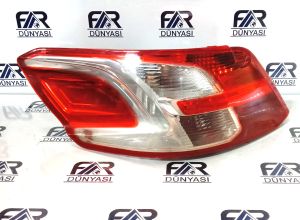 PEUGEOT 301 SOL STOP 12-16 ORIJINAL CIKMA 9674807780