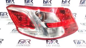 PEUGEOT 301 SOL STOP 12-16 ORIJINAL SIFIR 9674807780