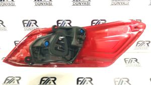 PEUGEOT 301 SOL STOP 12-16 ORIJINAL SIFIR 9674807780