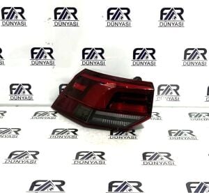 VOLKSWAGEN GOLF 8 LED SOL DIS STOP 20-25 ORIJINAL CIKMA 5H0945095C
