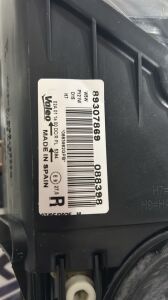 VOLKSWAGEN TOUAREQ XENON SAG FAR 03-10 ORIJINAL SIFIR 89307861, 7L6941016CF