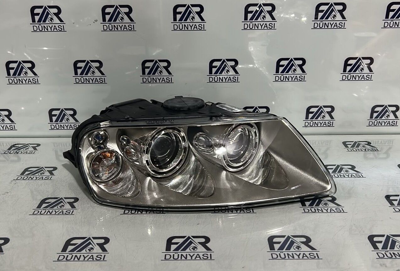 VOLKSWAGEN TOUAREQ XENON SAG FAR 03-10 ORIJINAL SIFIR 89307861, 7L6941016CF