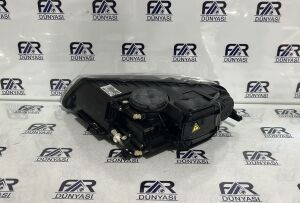 VOLKSWAGEN TOUAREQ XENON SAG FAR 03-10 ORIJINAL SIFIR 89307861, 7L6941016CF