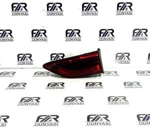 VOLKSWAGEN GOLF 8 LED SAG IC STOP 20-25 ORIJINAL CIKMA 5H0945094C