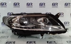 VOLKSWAGEN PASSAT CC XENON LED SAG FAR 12-15 ORIJINAL SIFIR 130702417105 3C8941754Q