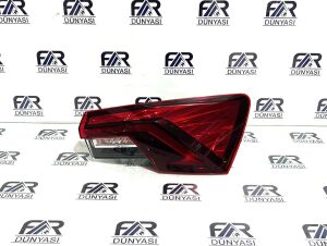 SKODA OCTAVIA LED SAG DIS STOP 19-24 ITHAL SIFIR 5E3945208
