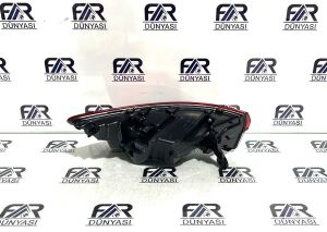SKODA OCTAVIA LED SAG DIS STOP 19-24 ITHAL SIFIR 5E3945208