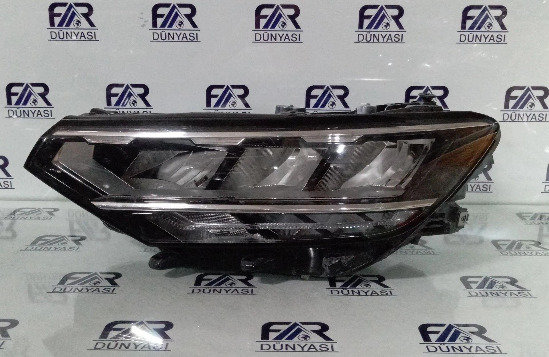 VOLKSWAGEN PASSAT B8.5 FULL LED SOL FAR 19-23 ORIJINAL CIKMA 3G1941035P 90172734