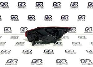 SKODA OCTAVIA LED SOL DIS STOP 19-24 ITHAL SIFIR 5E3945207