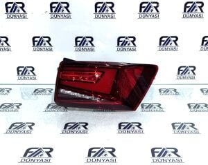 SEAT ATECA LED SAG DIS STOP 16-23 ORIJINAL SIFIR 575945208E
