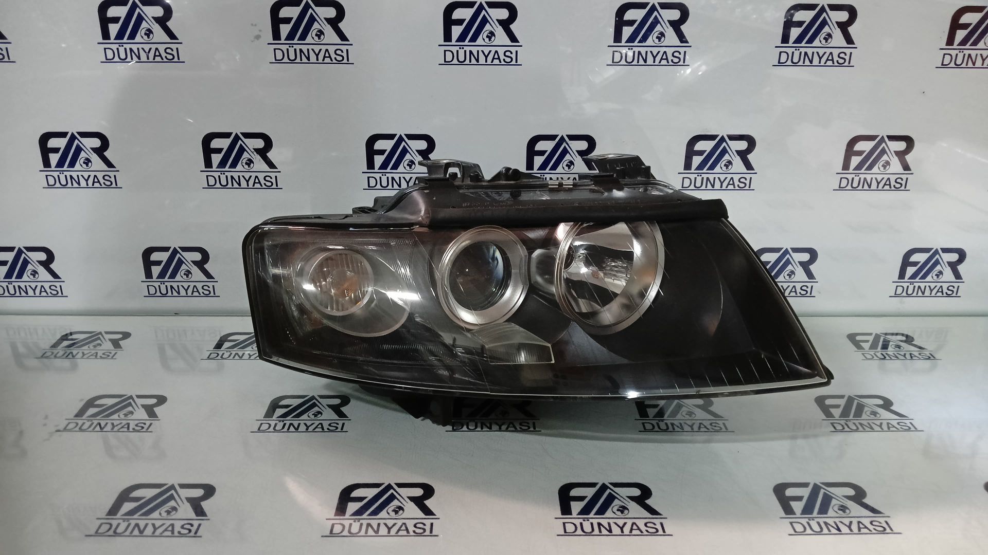 AUDI A4 B6 CABRIO SAG FAR 01-05 ORIJINAL CIKMA 8H0941004Q