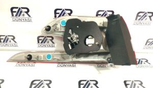 PEUGEOT 308 SW LED SAG DIS STOP 14-21 ORIJINAL SIFIR 9678093880