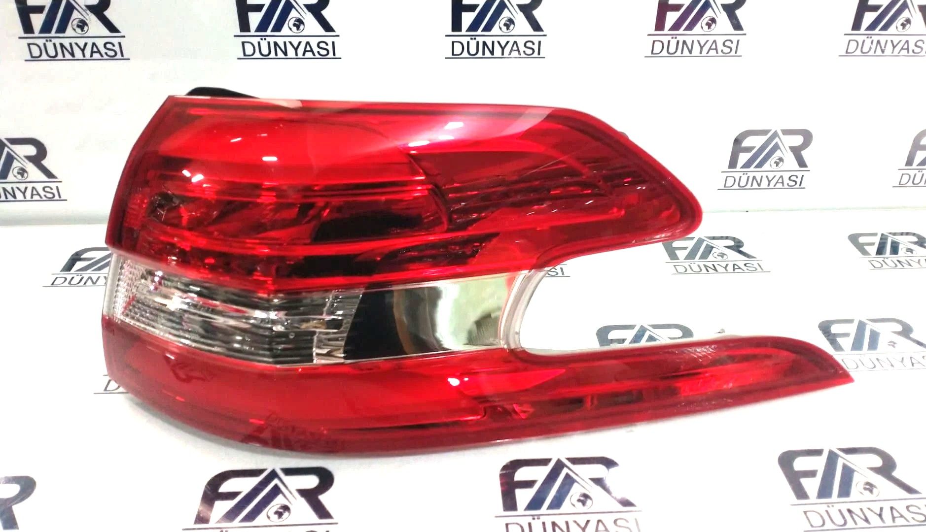 PEUGEOT 308 SW LED SAG DIS STOP 14-21 ORIJINAL SIFIR 9678093880