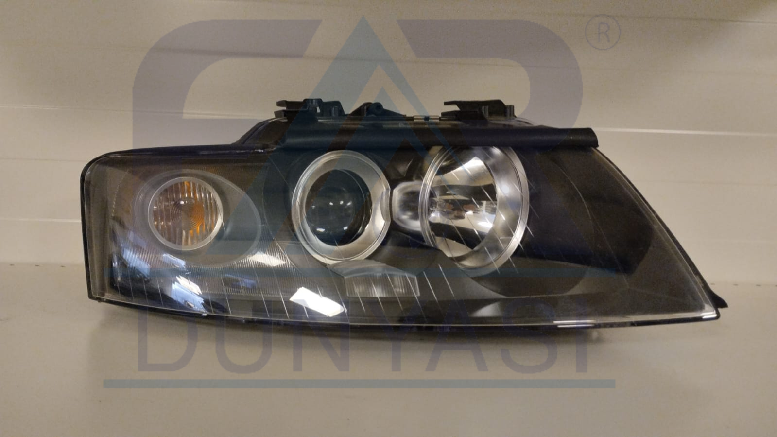 AUDI A4 B6 CABRIO SAG FAR 01-05 ORIJINAL SIFIR 8H0941004Q