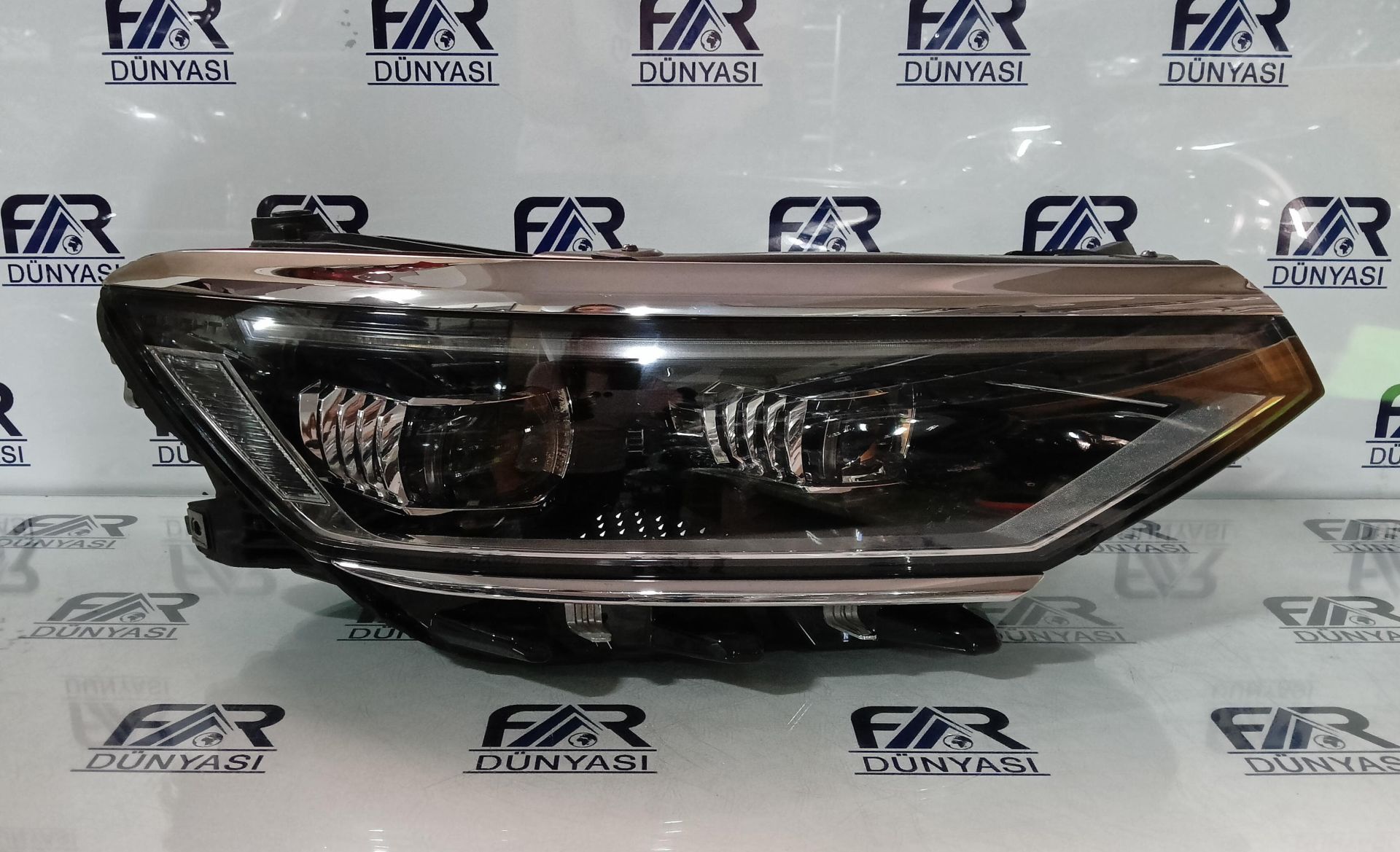 VOLKSWAGEN PASSAT B8 IQ LIGHT FULL LED SAG FAR 19-23 ORIJINAL CIKMA 3G1941082P 90175145
