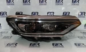 VOLKSWAGEN PASSAT B8 IQ LIGHT FULL LED SAG FAR 19-23 ORIJINAL CIKMA 3G1941082P 90175145