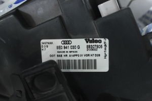 AUDI A4 B6 XENON SAG FAR 00-04 ORIJINAL CIKMA 8E0941030G