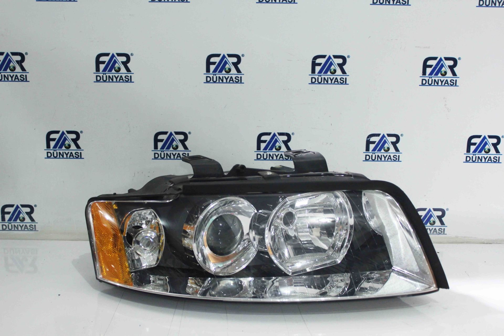 AUDI A4 B6 XENON SAG FAR 00-04 ORIJINAL CIKMA 8E0941030G