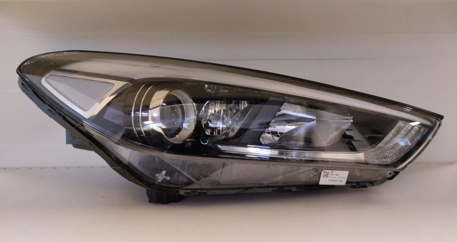 HYUNDAI TUCSON III SAG FAR 15-18 ORIJINAL CIKMA 92102D7100