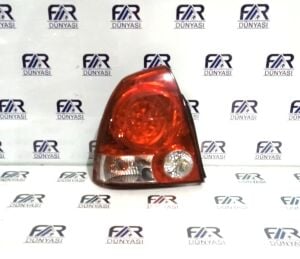 HYUNDAI ACCENT ADMIRE SOL STOP 03-05 ORIJINAL CIKMA 92401-25500