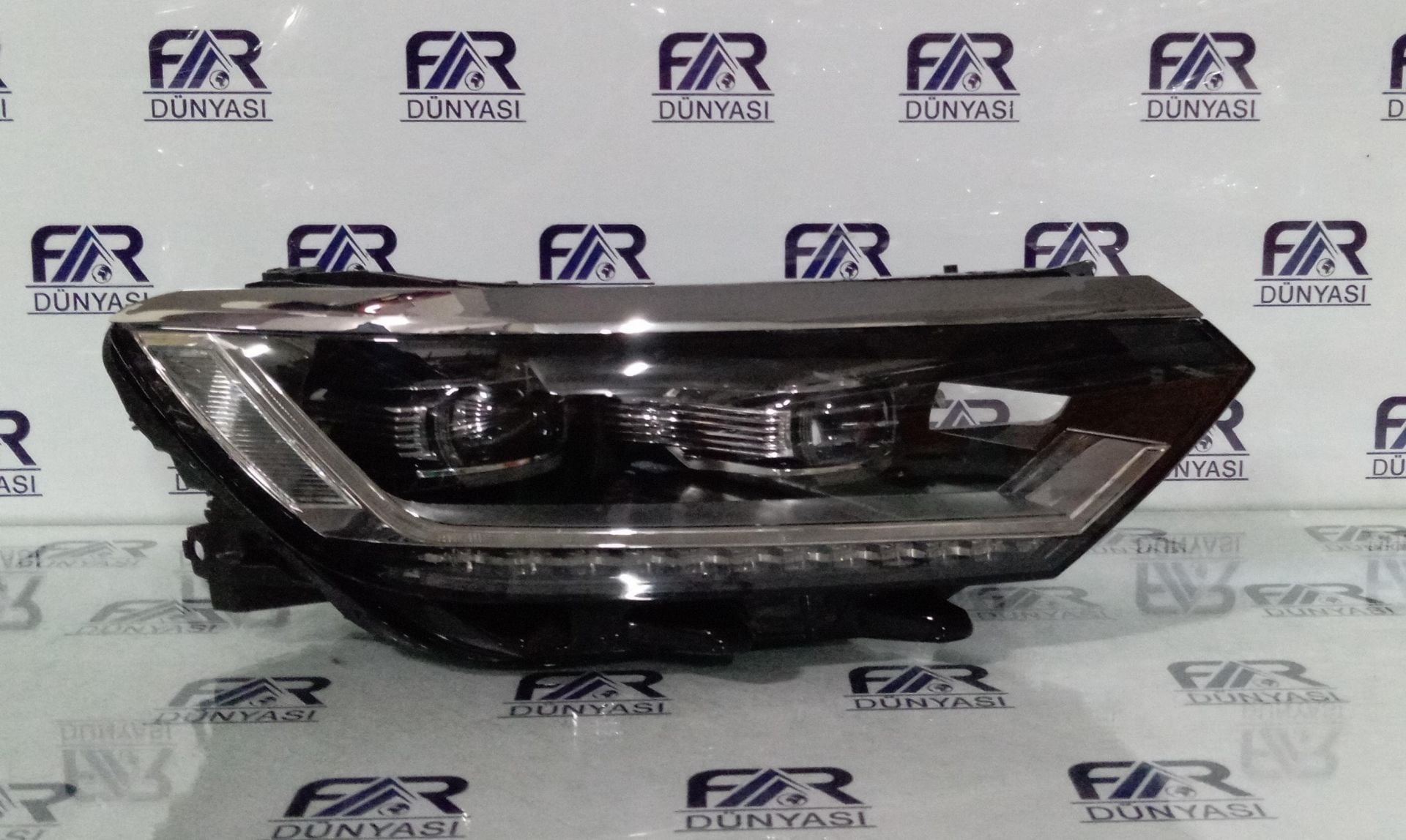 VOLKSWAGEN PASSAT B8 HIGHLINE FULL LED SAG FAR 15-19 ORIJINAL CIKMA 3G1941082G 3G1941082C