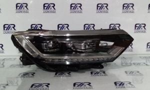VOLKSWAGEN PASSAT B8 HIGHLINE FULL LED SAG FAR 15-19 ORIJINAL CIKMA 3G1941082G 3G1941082C