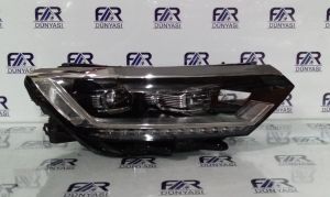 VOLKSWAGEN PASSAT B8 HIGHLINE FULL LED SAG FAR 15-19 ORIJINAL CIKMA 3G1941082G 3G1941082C
