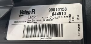 VOLKSWAGEN PASSAT B7 XENON LED SAG FAR 10-15 ORIJINAL SIFIR 3AB941752