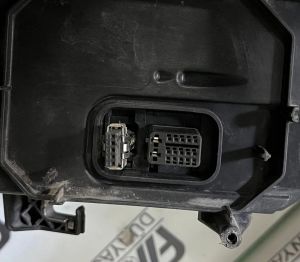 AUDI A4 B7 XENON BEYAZ ELEKTRIK MOTORLU SOL FAR 05-08 ORIJINAL CIKMA 8E0941029BM