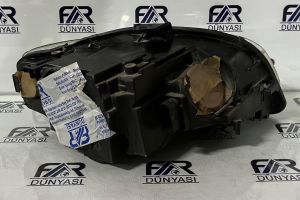 AUDI A4 B7 XENON BEYAZ ELEKTRIK MOTORLU SOL FAR 05-08 ORIJINAL CIKMA 8E0941029BM