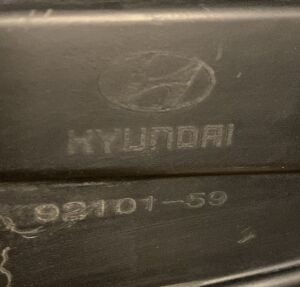 HYUNDAI SOLATI SOL FAR 17-23 ORIJINAL CIKMA 9210159100