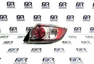 MAZDA 3 HB SAG DIS STOP 09-13 ORIJINAL CIKMA BCW851150F