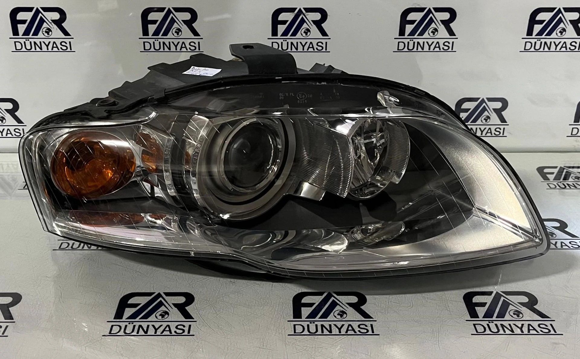 AUDI A4 B7 XENON AFS SAG FAR 05-08 ORIJINAL CIKMA 8E0941004AM 8E0941030AS 710301219272