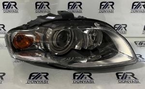 AUDI A4 B7 XENON AFS SAG FAR 05-08 ORIJINAL CIKMA 8E0941004AM 8E0941030AS 710301219272