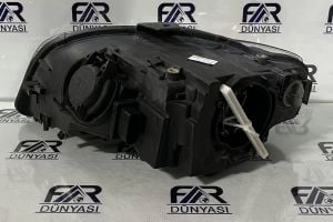 AUDI A4 B7 XENON AFS SAG FAR 05-08 ORIJINAL CIKMA 8E0941004AM 8E0941030AS 710301219272