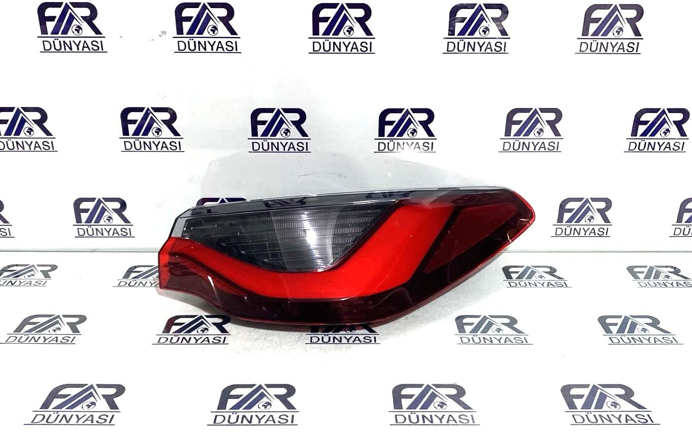 BMW 4 SERISI G22 G23 G26 LED SAG DIS STOP 20-26 ORIJINAL CIKMA 63217477604