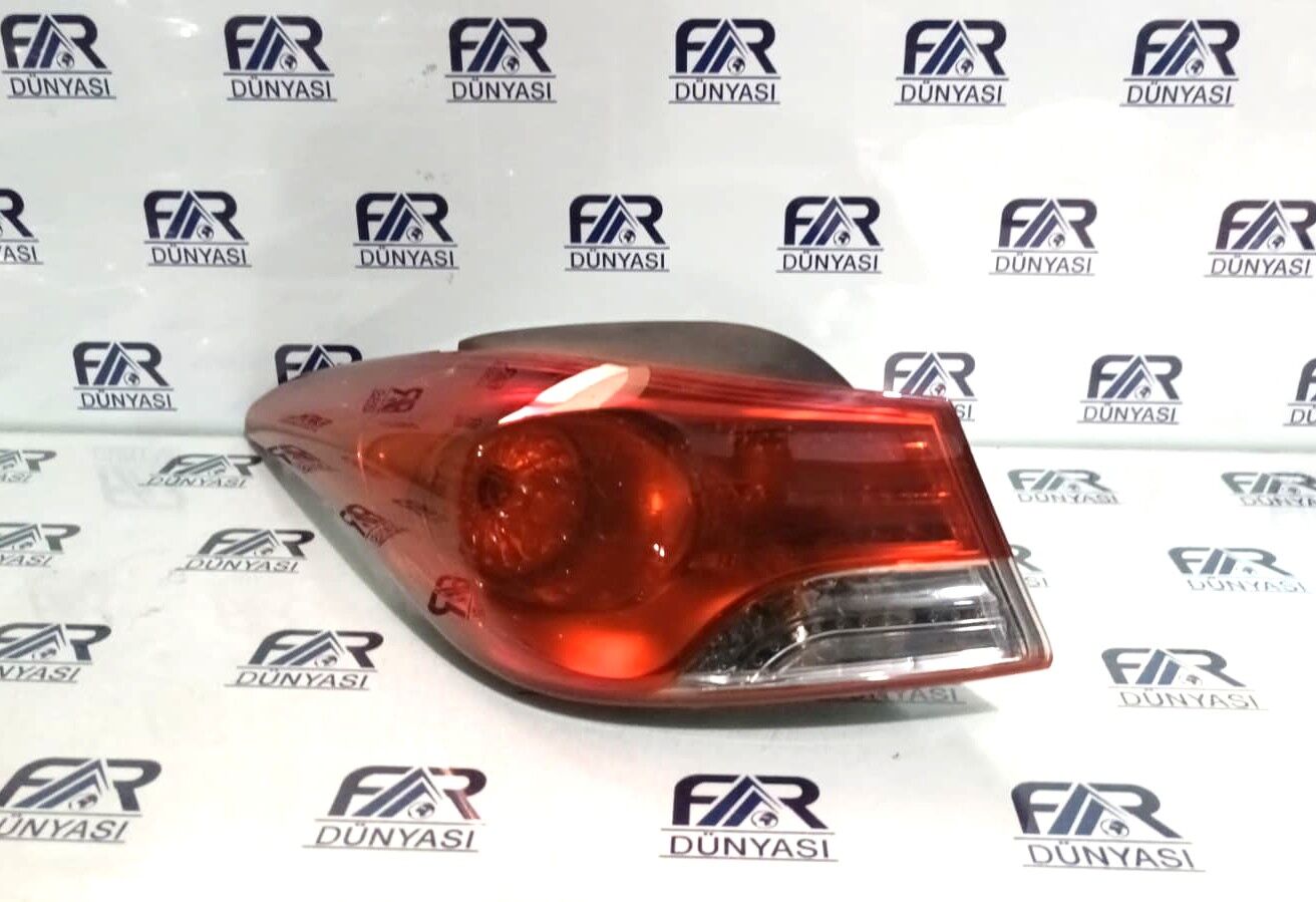 HYUNDAI ELANTRA SOL DIS STOP 10-13 ORIJINAL SIFIR 92401-3X010