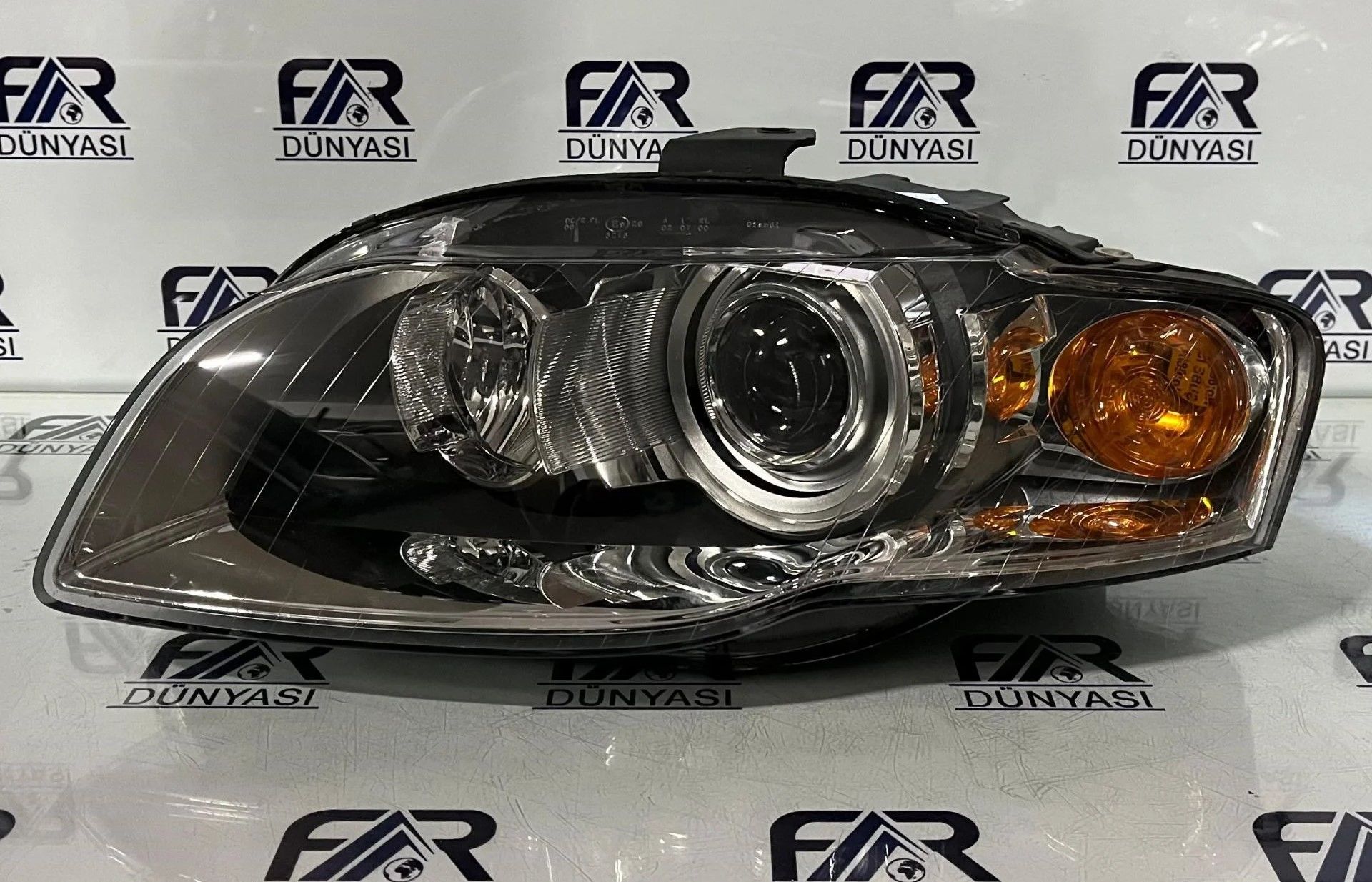 AUDI A4 B7 XENON SOL FAR 05-08 ORIJINAL CIKMA 0301219271 1307022436