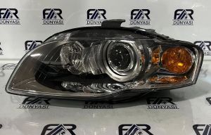 AUDI A4 B7 XENON SOL FAR 05-08 ORIJINAL CIKMA 0301219271 1307022436